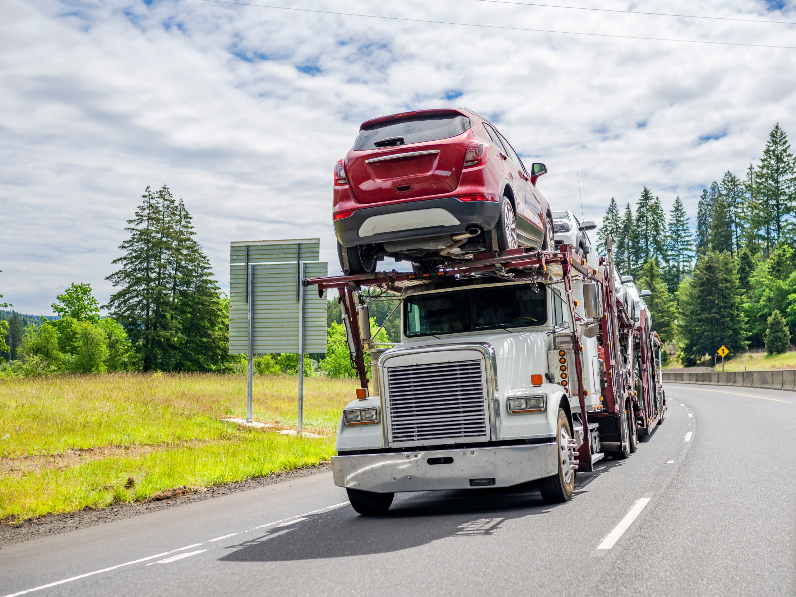 Auto Transport Services